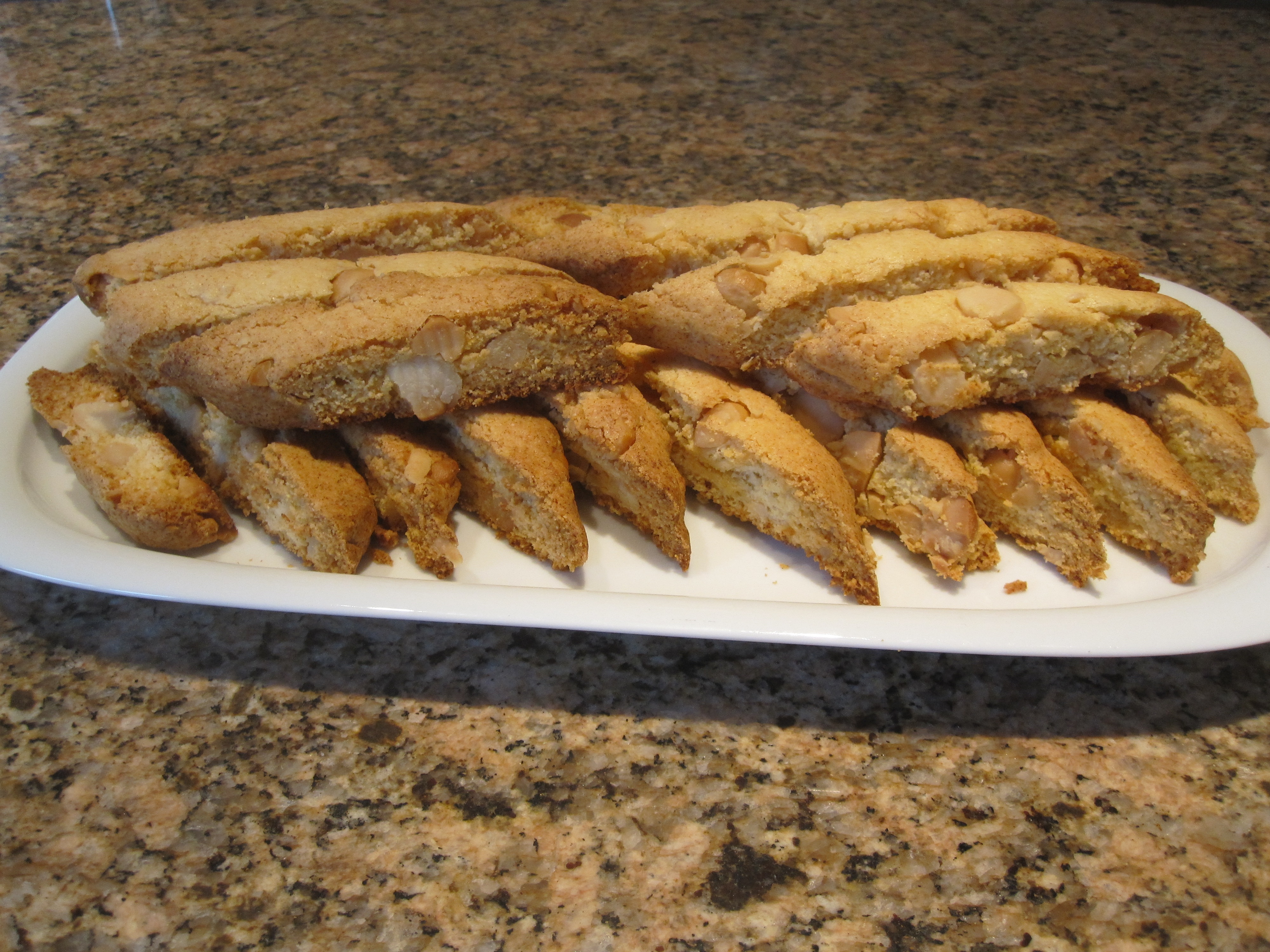 Blima's biscotti