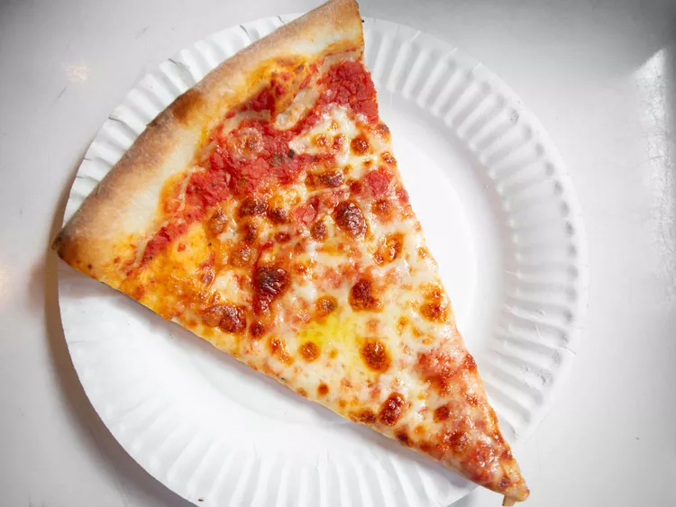 Basic New York-Style Pizza Dough