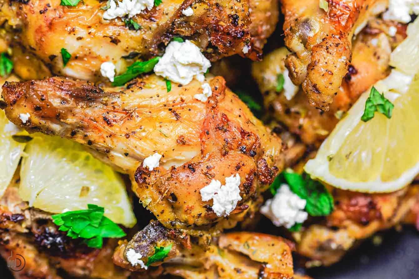 Greek Wings