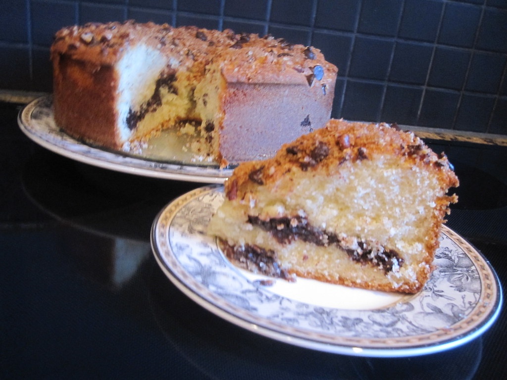 coffee cake