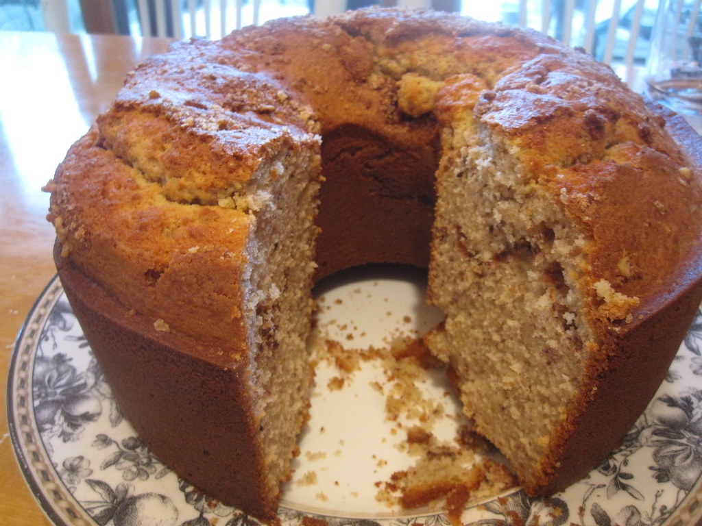 coffee cake