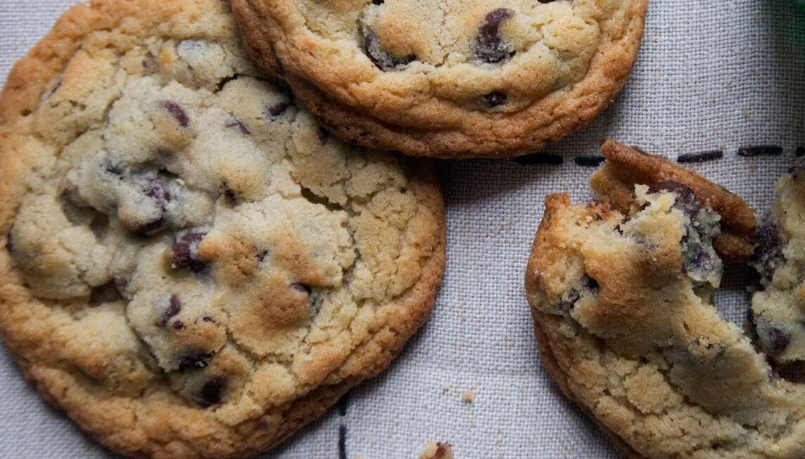 Chocolate Chip Cookies