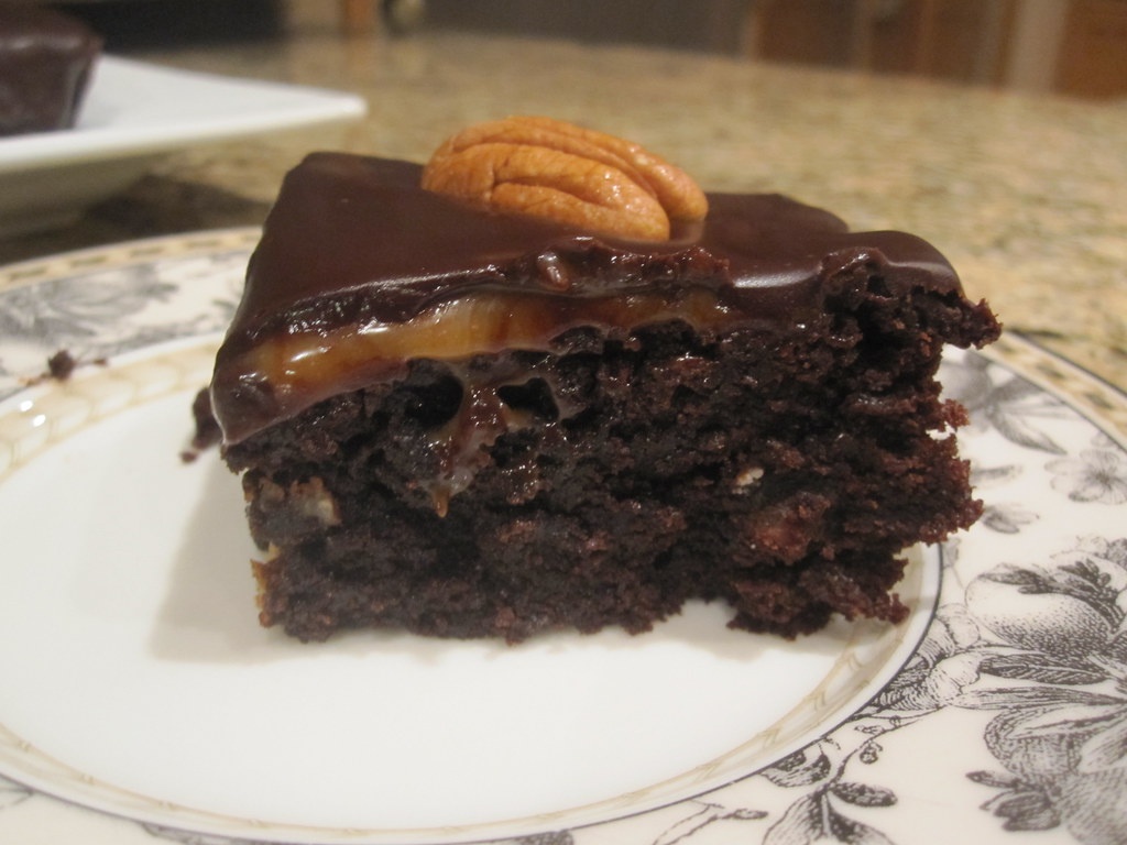 Best Chocolate Brownies 002