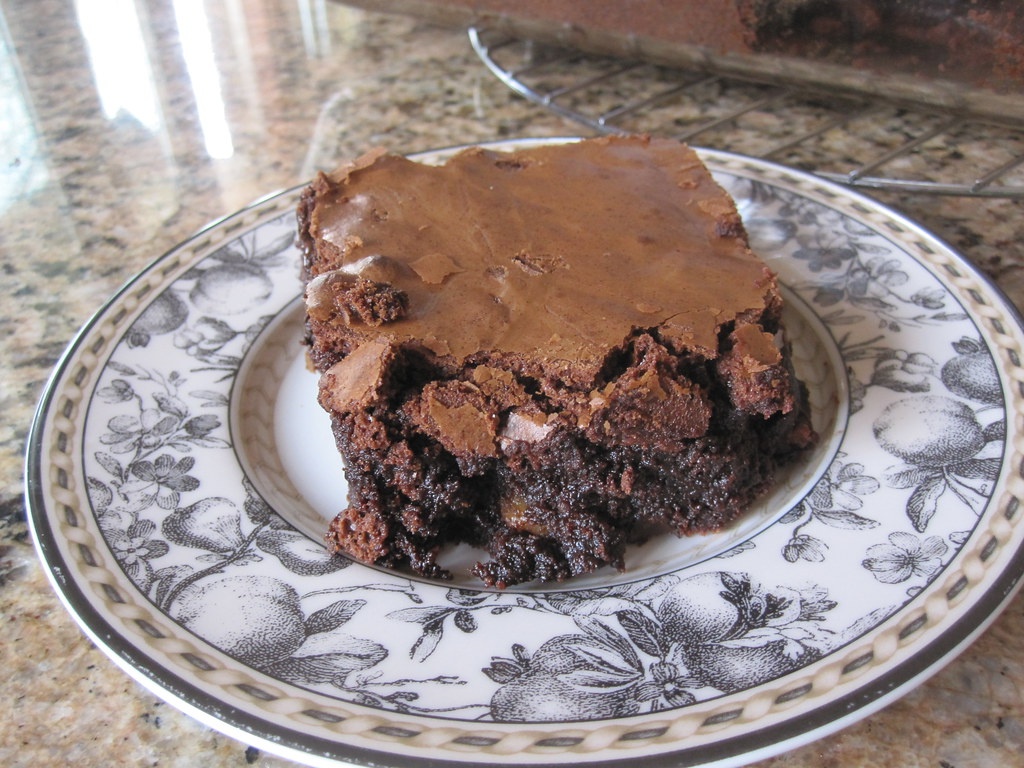 Jumbo Brownies