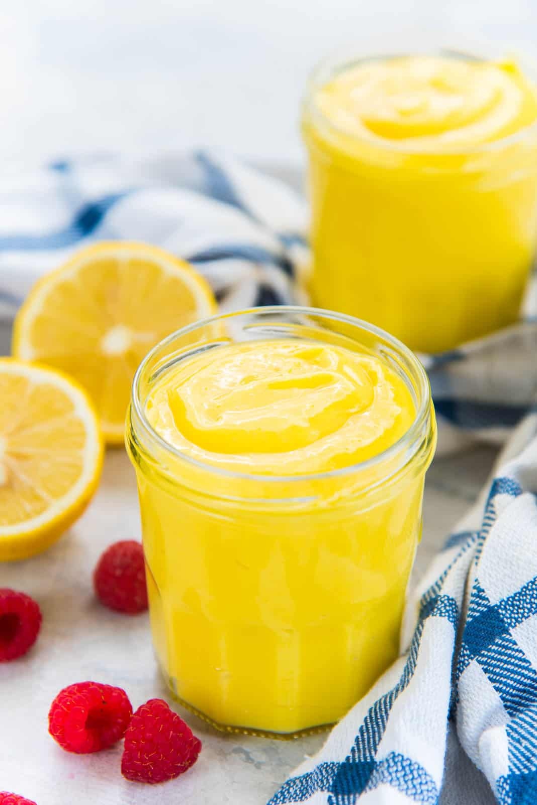 Lemon curd