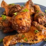 Baked Chicken legs