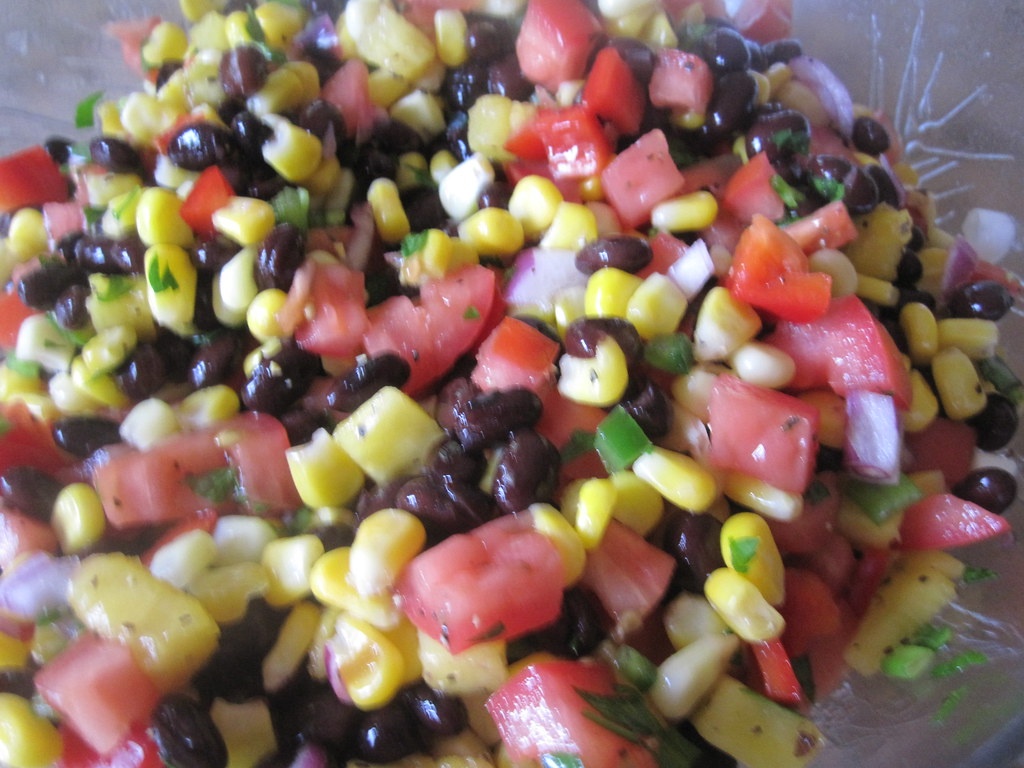 bean salad
