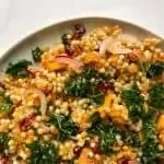 Pearl Couscous Salad