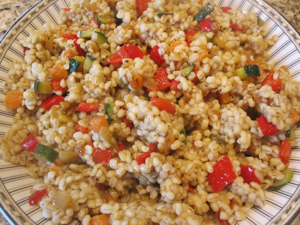 barley