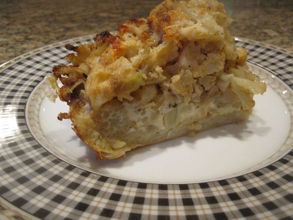 cake and cauliflower 002