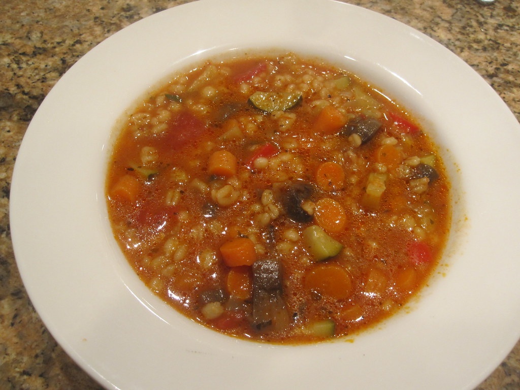 vegetable soup